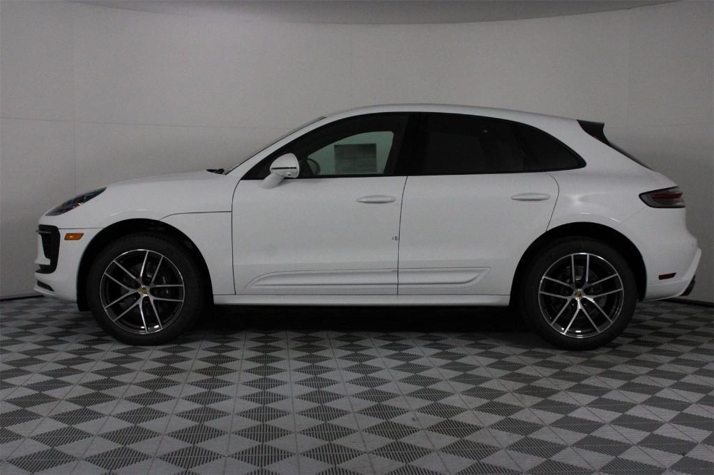 new 2025 Porsche Macan car, priced at $82,605