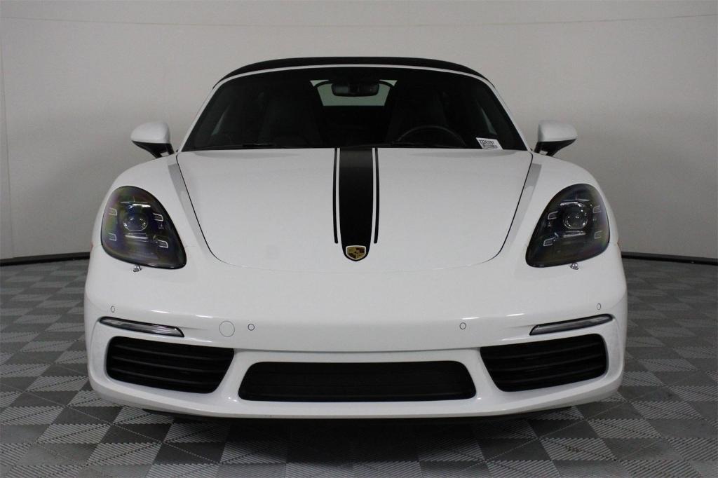 used 2024 Porsche 718 Boxster car, priced at $82,888