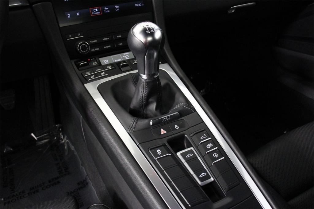 used 2024 Porsche 718 Boxster car, priced at $82,888