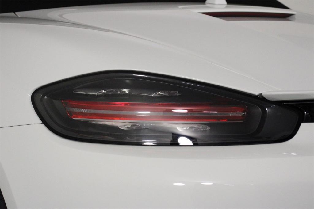 used 2024 Porsche 718 Boxster car, priced at $82,888