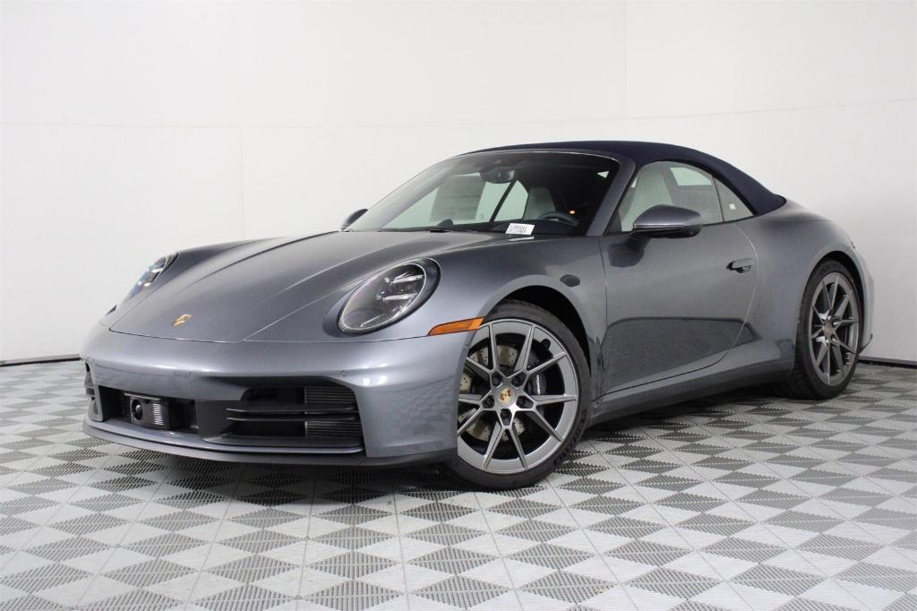 new 2026 Porsche 911 car, priced at $178,150
