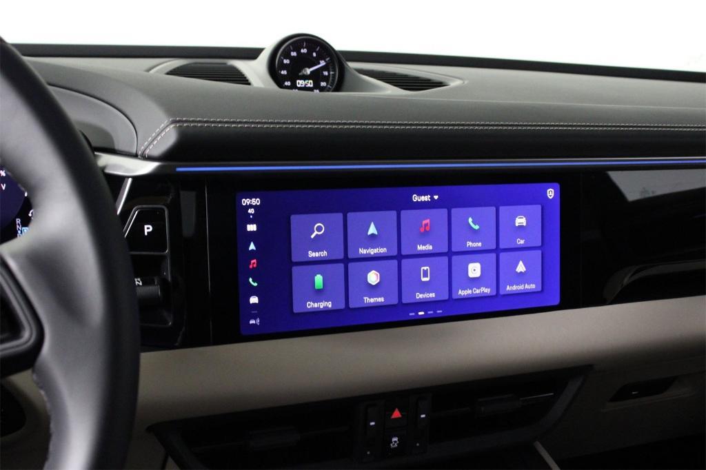 used 2025 Porsche Macan car, priced at $97,888