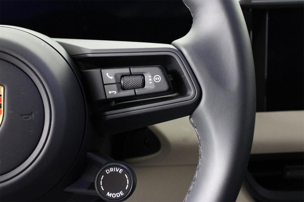 used 2025 Porsche Macan car, priced at $97,888