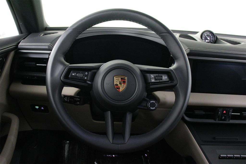 used 2025 Porsche Macan car, priced at $97,888