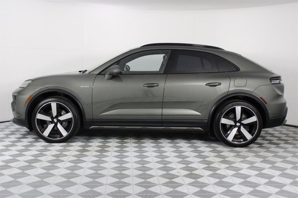 used 2025 Porsche Macan car, priced at $97,888