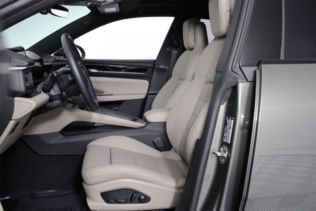 used 2025 Porsche Macan car, priced at $97,888