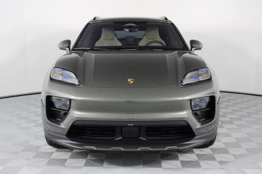 used 2025 Porsche Macan car, priced at $97,888