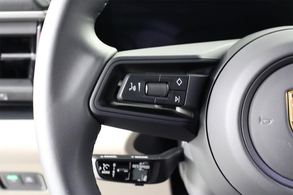 used 2025 Porsche Macan car, priced at $97,888