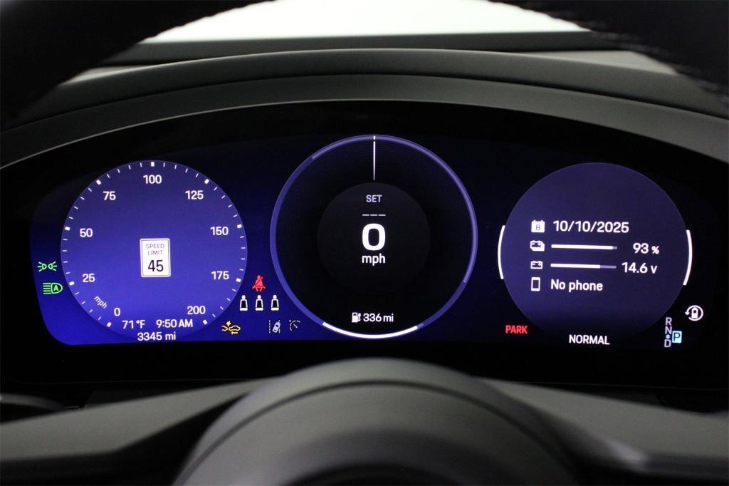 used 2025 Porsche Macan car, priced at $97,888