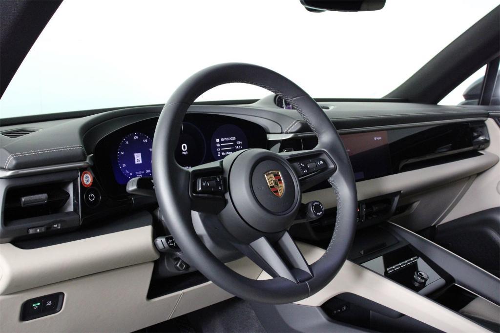 used 2025 Porsche Macan car, priced at $97,888