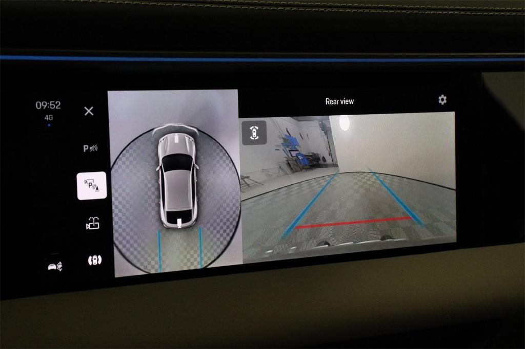 used 2025 Porsche Macan car, priced at $97,888