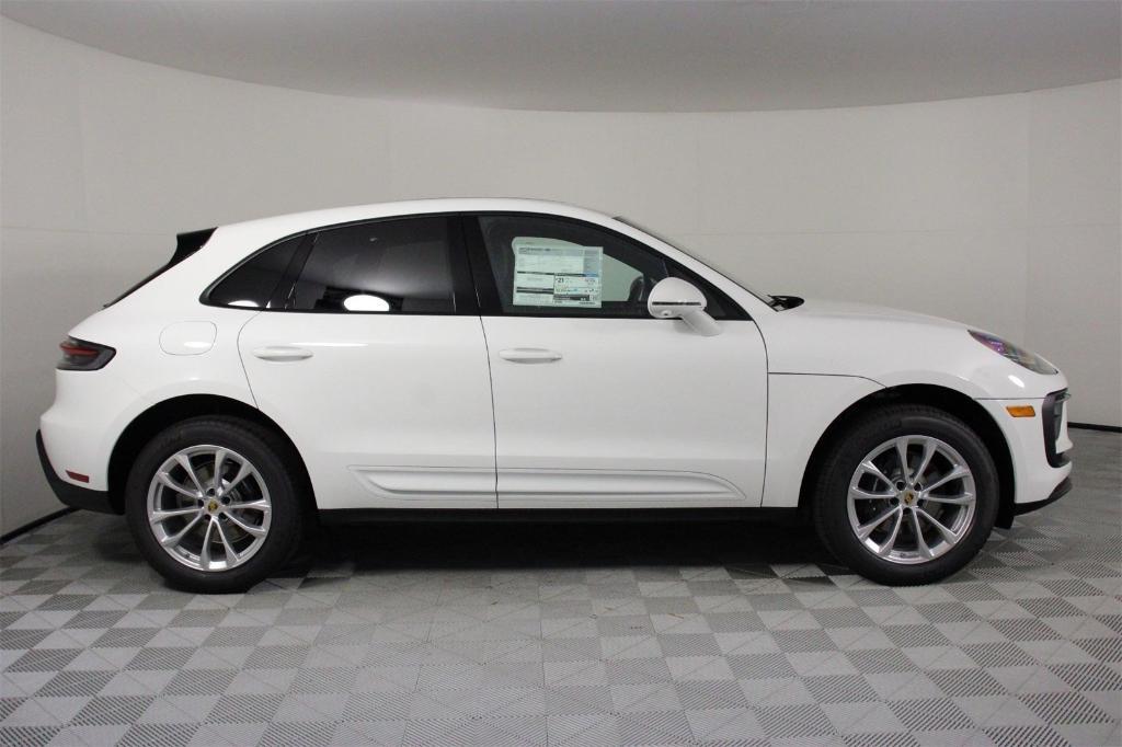 new 2026 Porsche Macan car, priced at $74,310