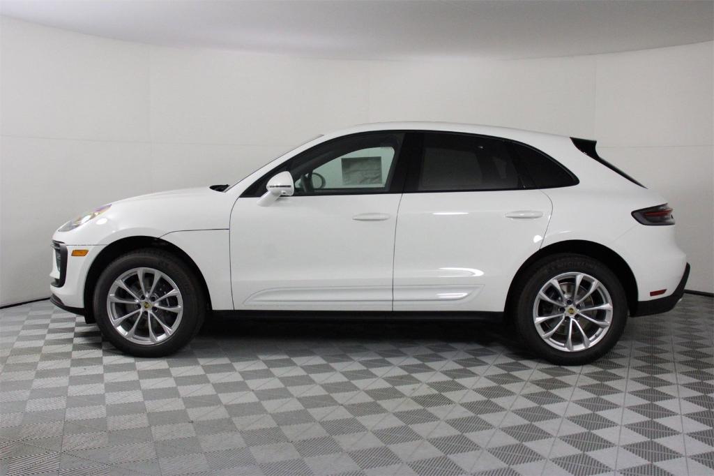 new 2026 Porsche Macan car, priced at $74,310