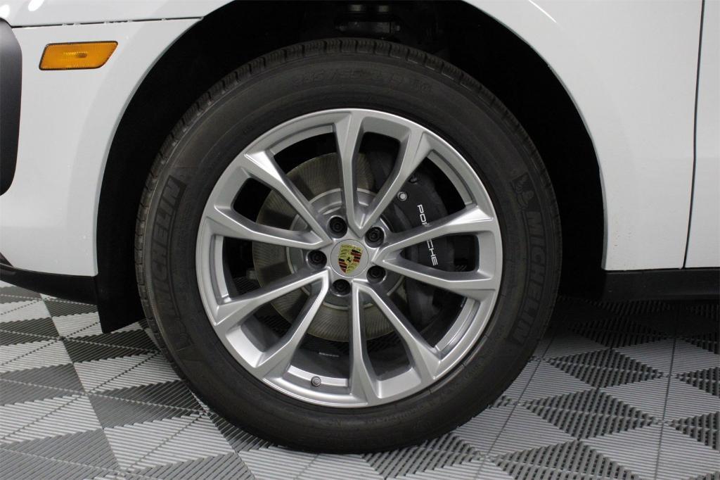 new 2026 Porsche Macan car, priced at $74,310