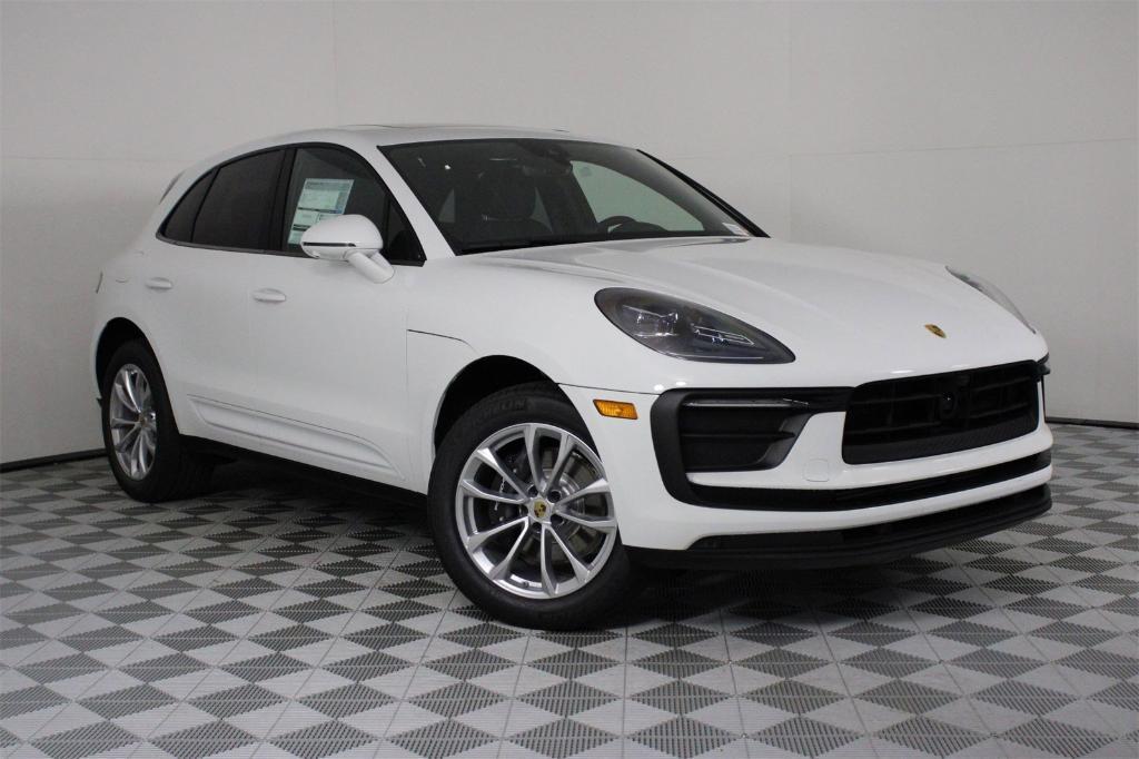 new 2026 Porsche Macan car, priced at $74,310