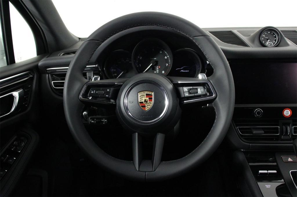 new 2026 Porsche Macan car, priced at $74,310