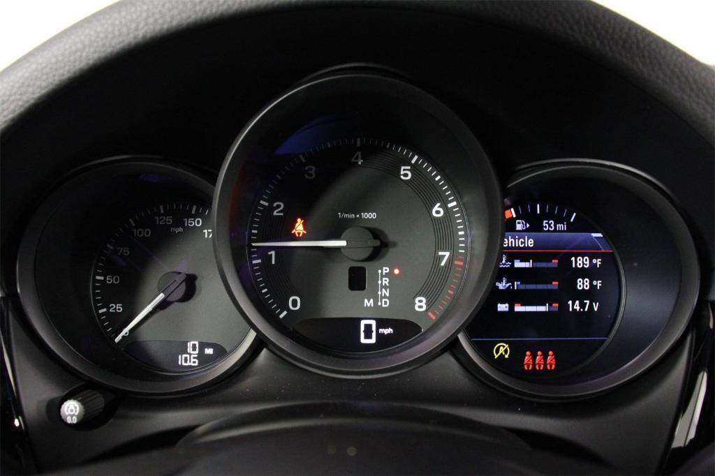 new 2026 Porsche Macan car, priced at $74,310