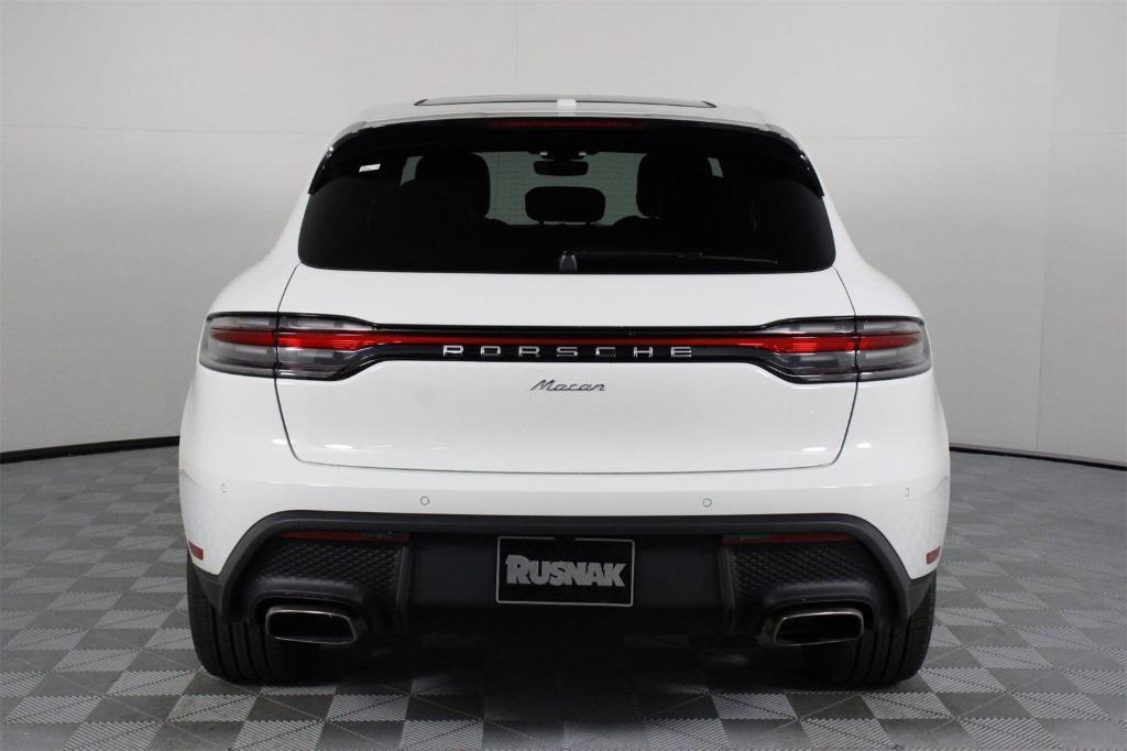 new 2026 Porsche Macan car, priced at $74,310