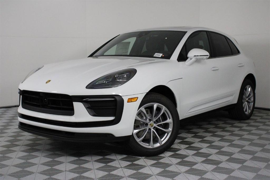 new 2026 Porsche Macan car, priced at $74,310