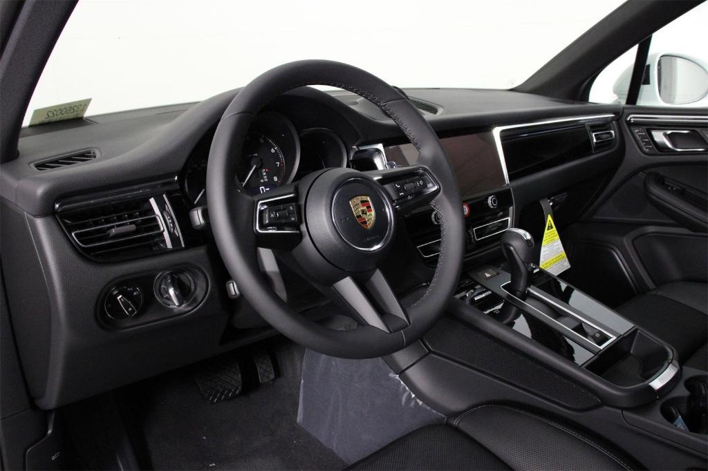 new 2026 Porsche Macan car, priced at $74,310