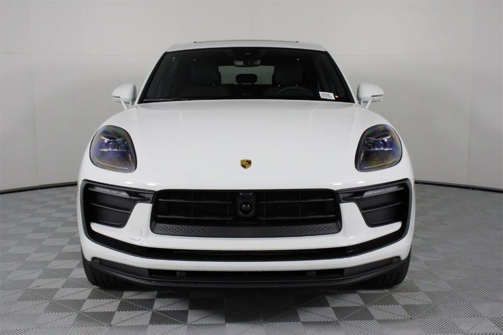 new 2026 Porsche Macan car, priced at $74,310
