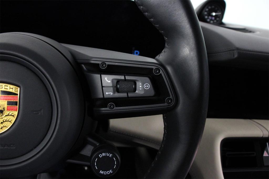used 2020 Porsche Taycan car, priced at $86,888