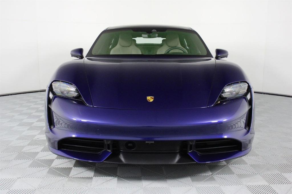 used 2020 Porsche Taycan car, priced at $86,888