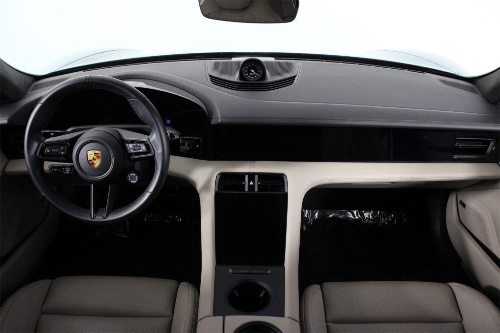 used 2020 Porsche Taycan car, priced at $86,888