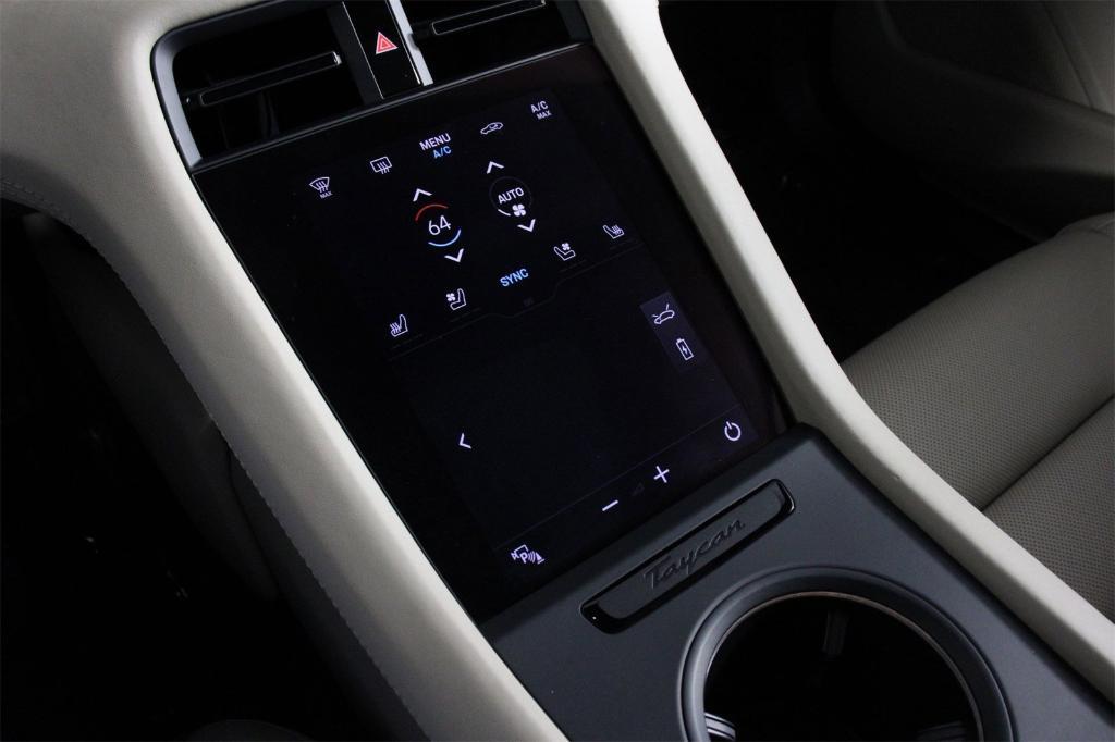 used 2020 Porsche Taycan car, priced at $86,888