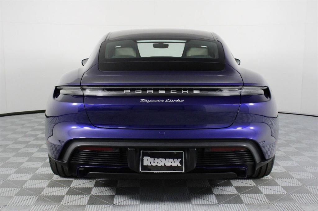 used 2020 Porsche Taycan car, priced at $86,888