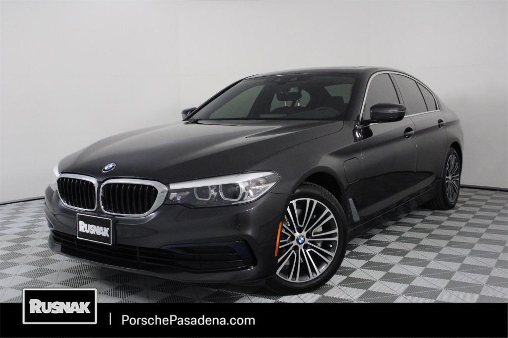 used 2020 BMW 530e car, priced at $23,888