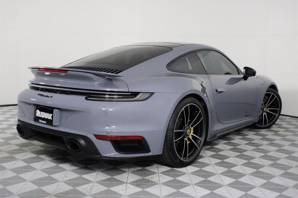 used 2023 Porsche 911 car, priced at $257,888