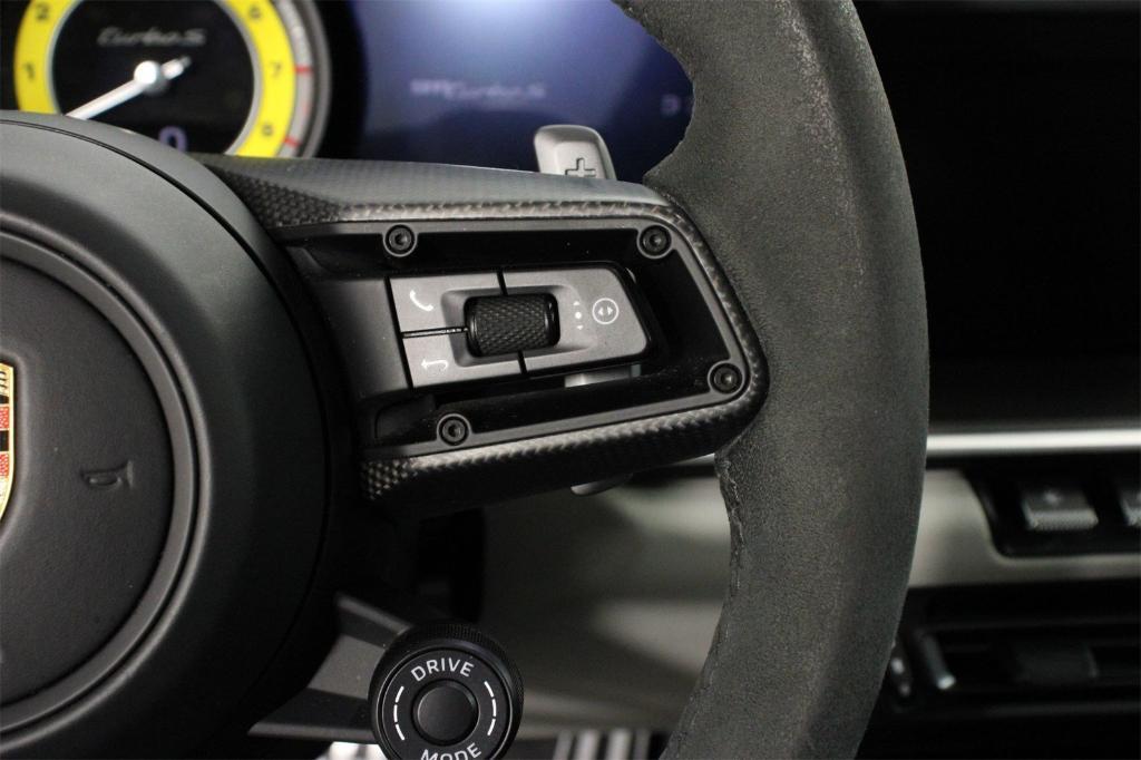 used 2023 Porsche 911 car, priced at $257,888