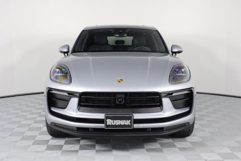 used 2024 Porsche Macan car, priced at $61,888