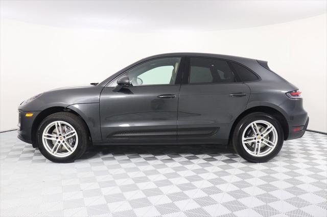 used 2024 Porsche Macan car, priced at $61,888