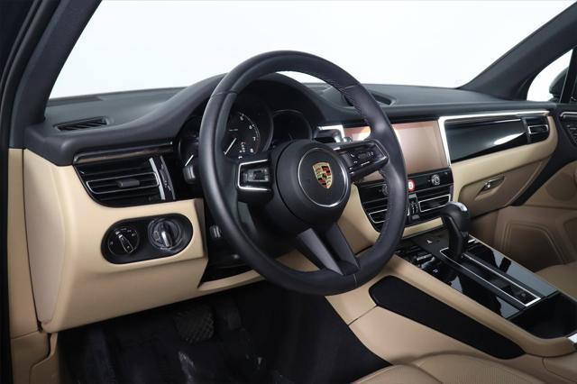 used 2024 Porsche Macan car, priced at $61,888