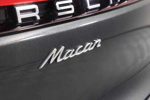 used 2024 Porsche Macan car, priced at $61,888