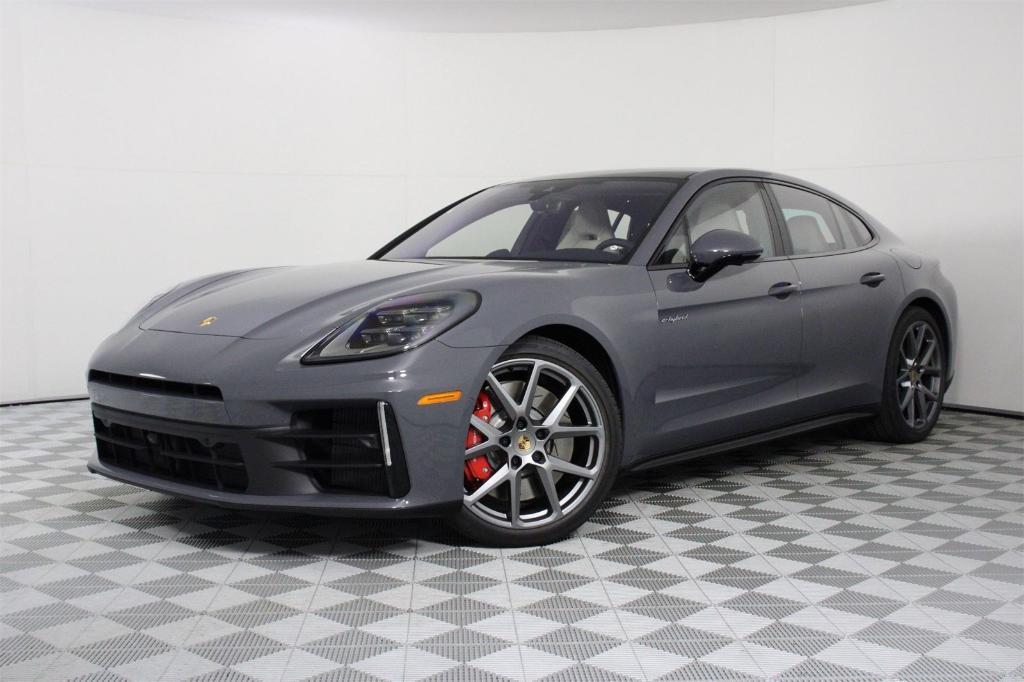 new 2026 Porsche Panamera car, priced at $161,480
