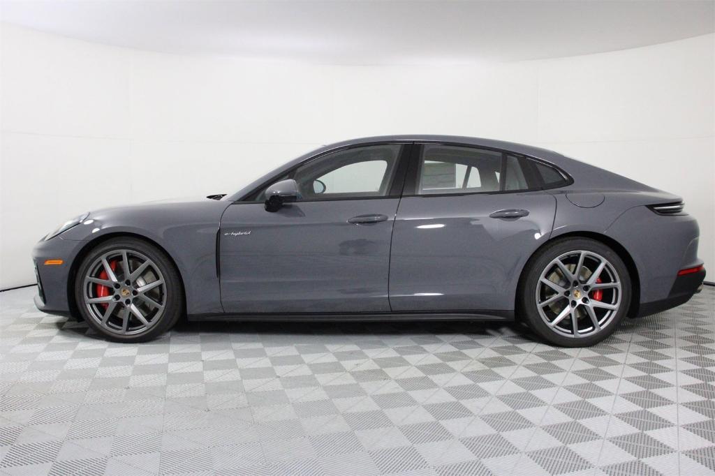 new 2026 Porsche Panamera car, priced at $161,480