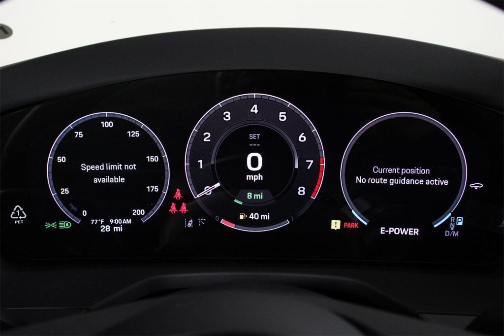 new 2026 Porsche Panamera car, priced at $161,480