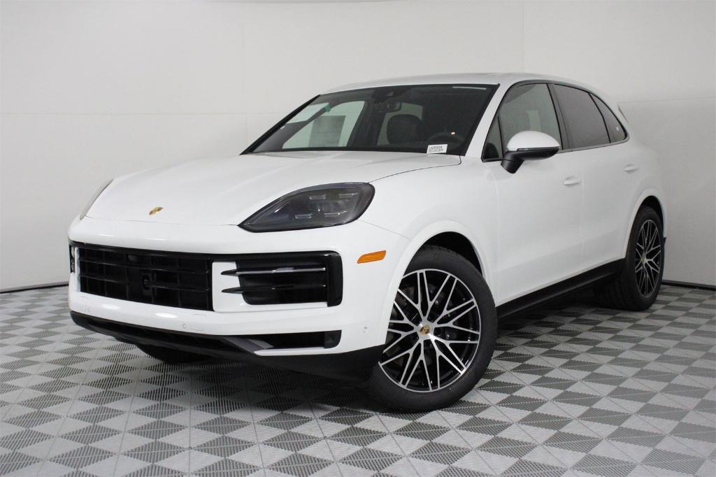 new 2025 Porsche Cayenne car, priced at $96,785