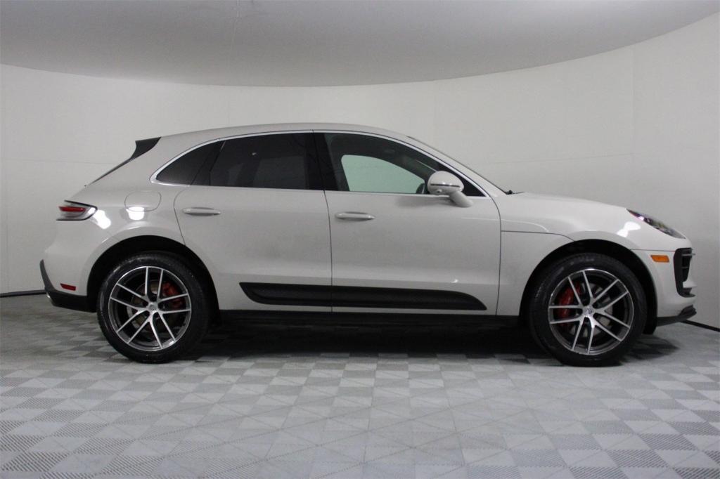 used 2023 Porsche Macan car, priced at $68,888