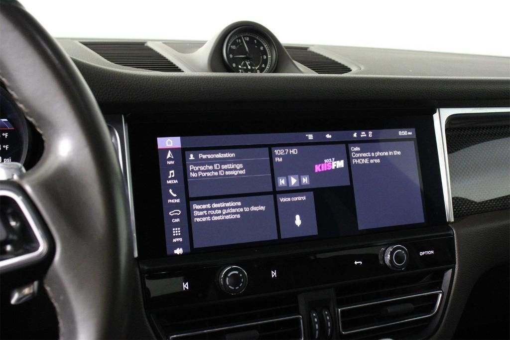 used 2023 Porsche Macan car, priced at $68,888