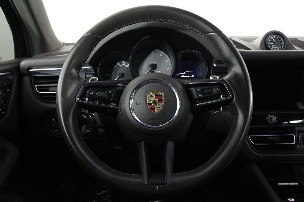 used 2023 Porsche Macan car, priced at $68,888