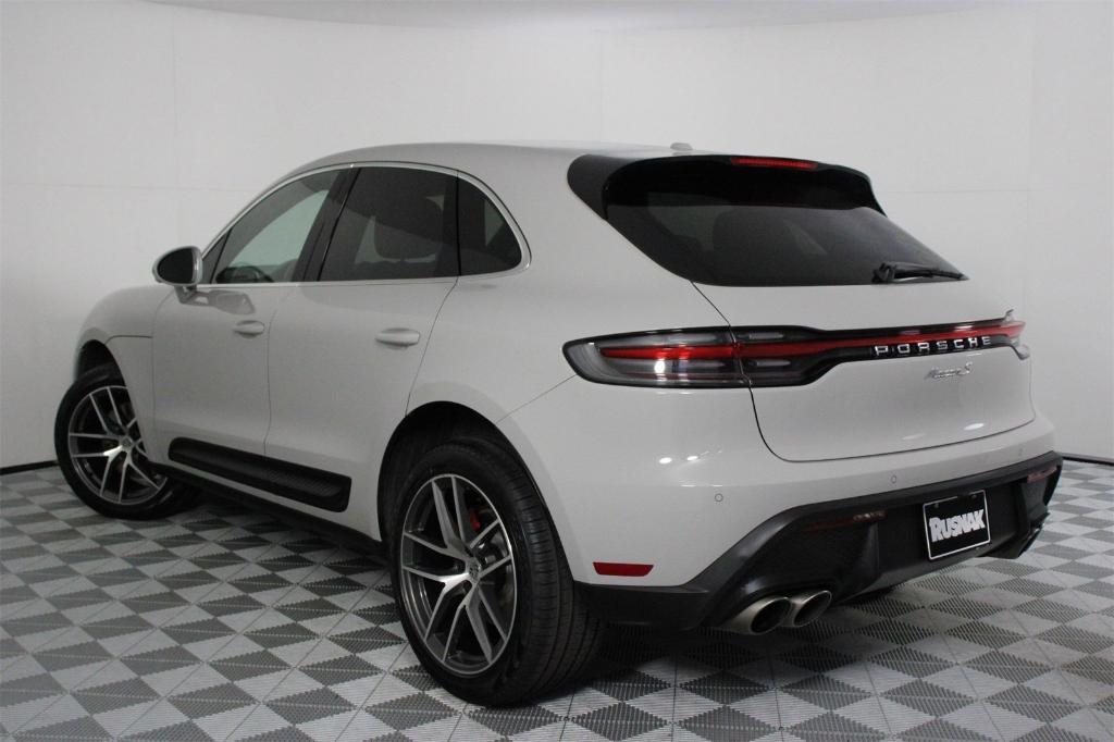 used 2023 Porsche Macan car, priced at $68,888
