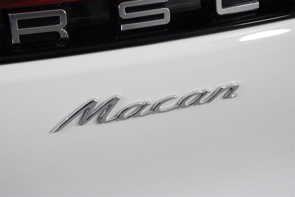 used 2024 Porsche Macan car, priced at $62,888