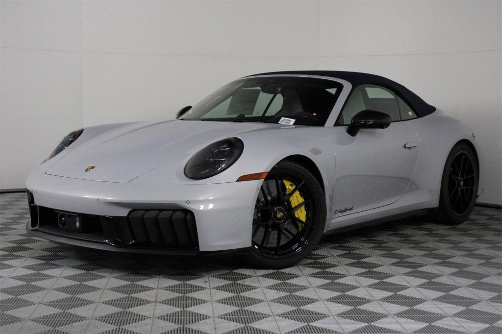 new 2026 Porsche 911 car, priced at $260,960