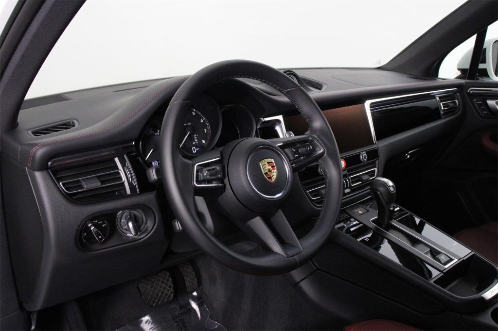 used 2024 Porsche Macan car, priced at $62,888