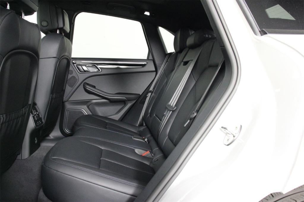 new 2025 Porsche Macan car, priced at $75,705