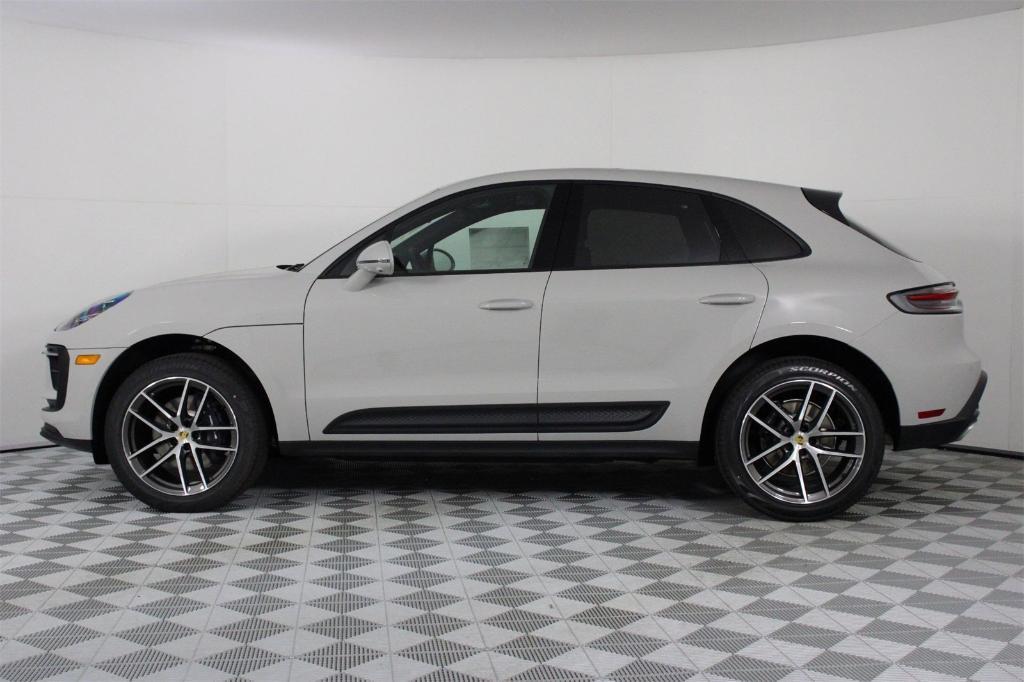 new 2025 Porsche Macan car, priced at $75,705
